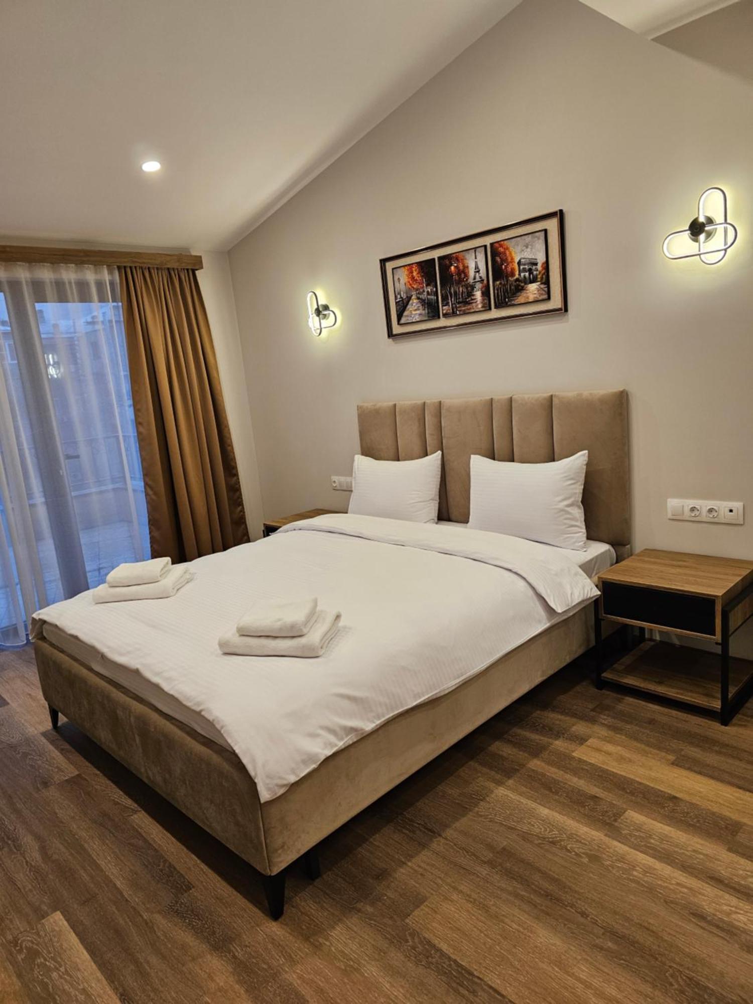 Hotel Avenue 30 Jerevan Eksteriør billede