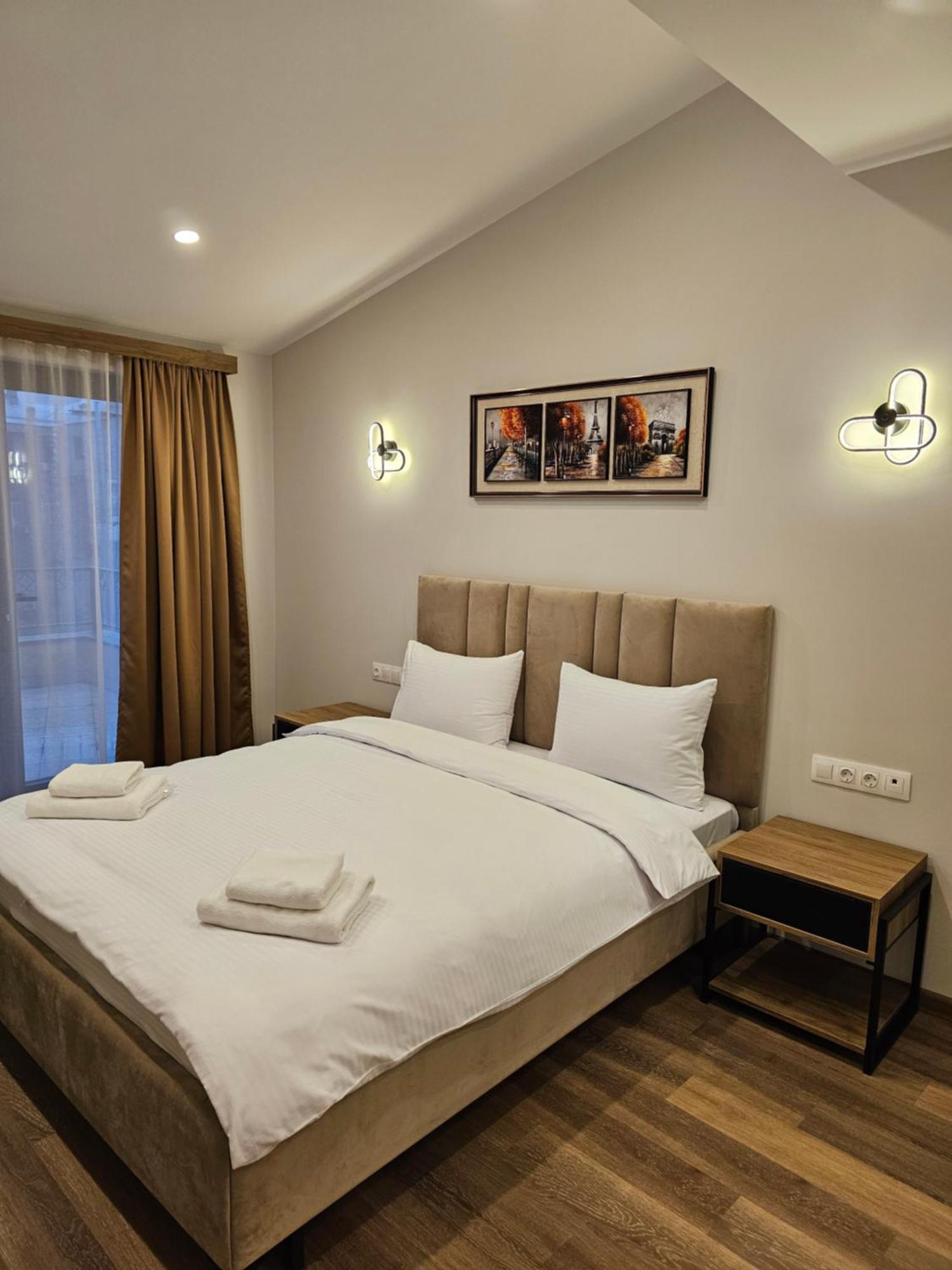 Hotel Avenue 30 Jerevan Eksteriør billede