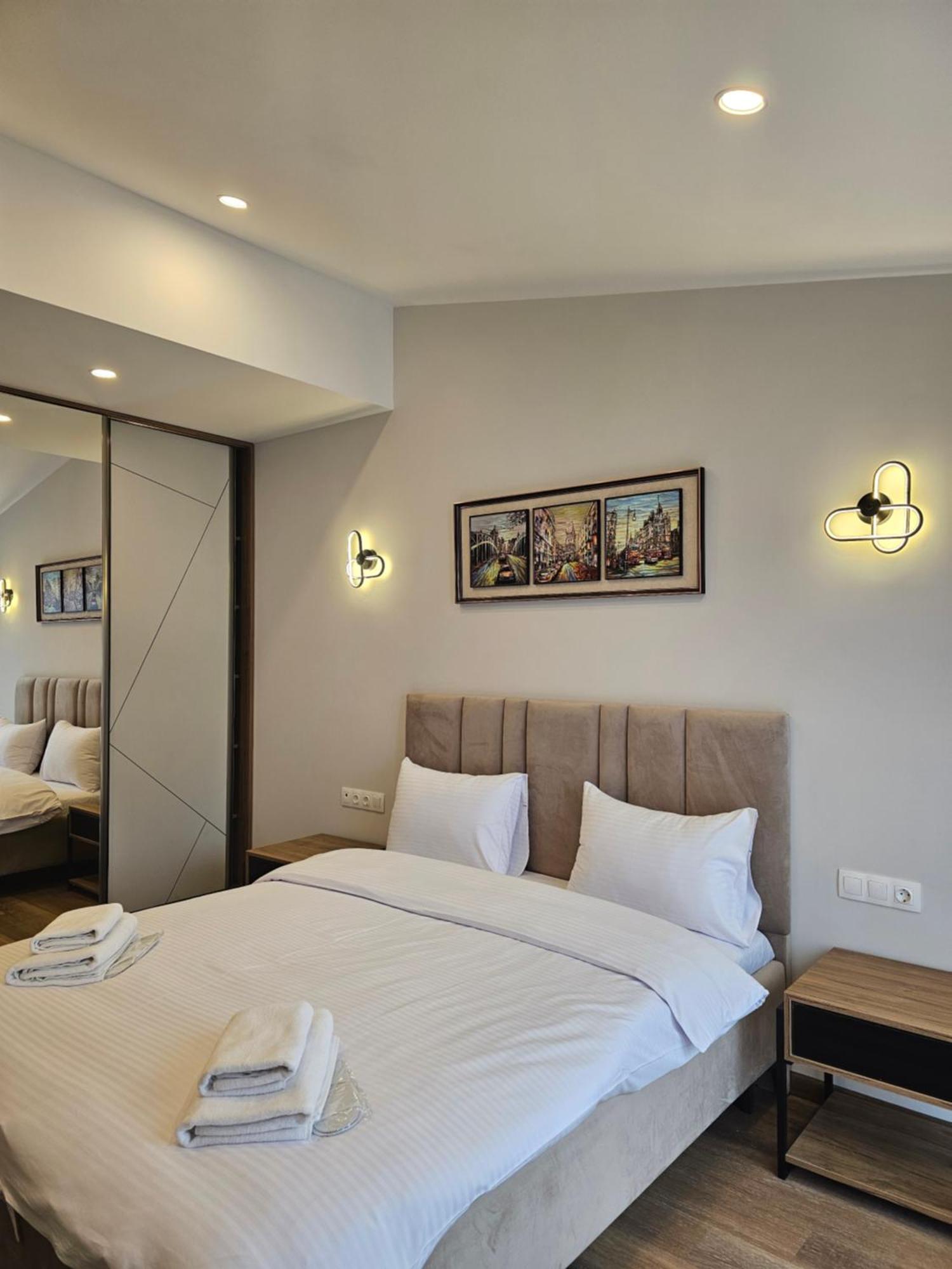 Hotel Avenue 30 Jerevan Eksteriør billede