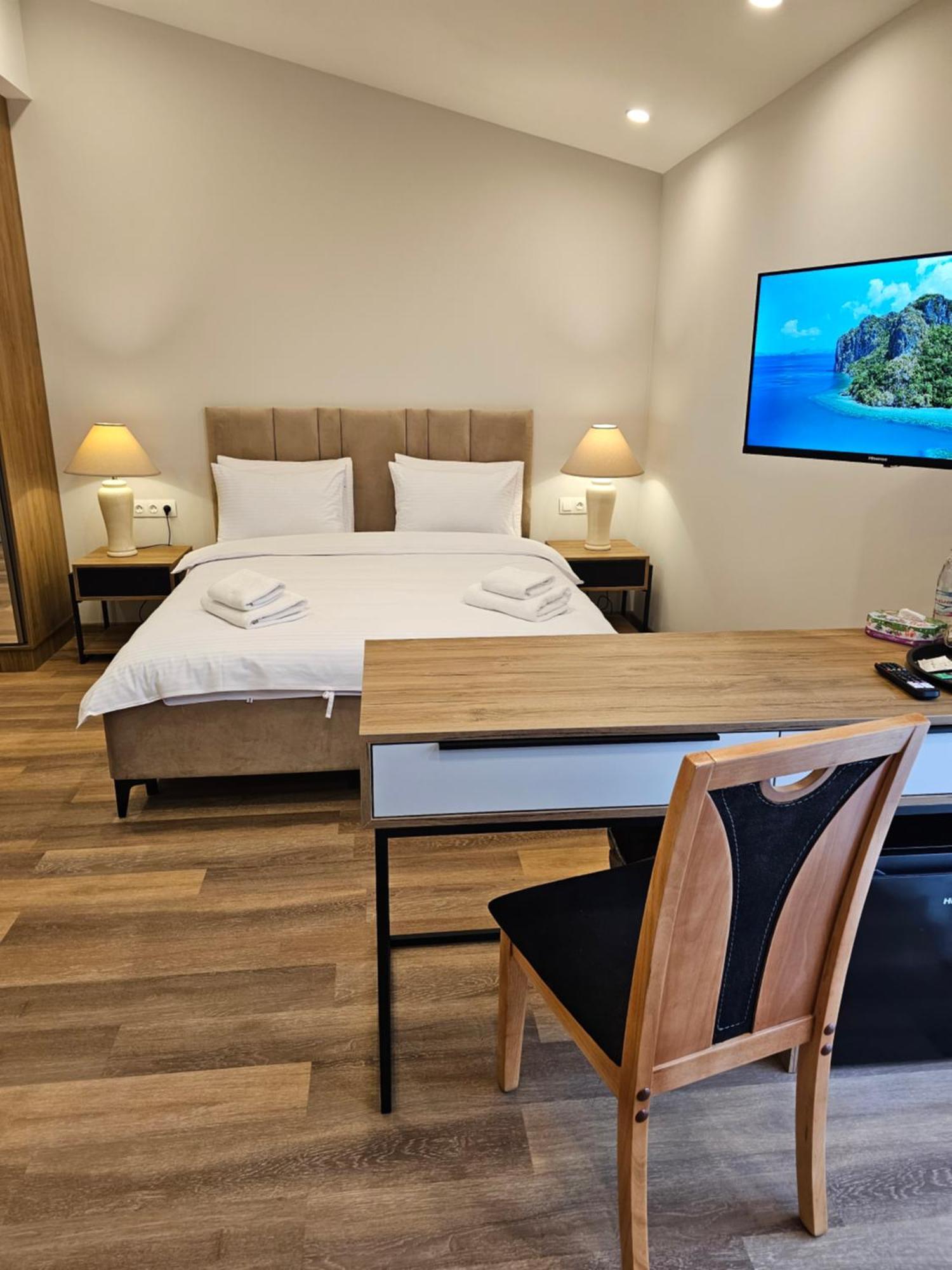 Hotel Avenue 30 Jerevan Eksteriør billede