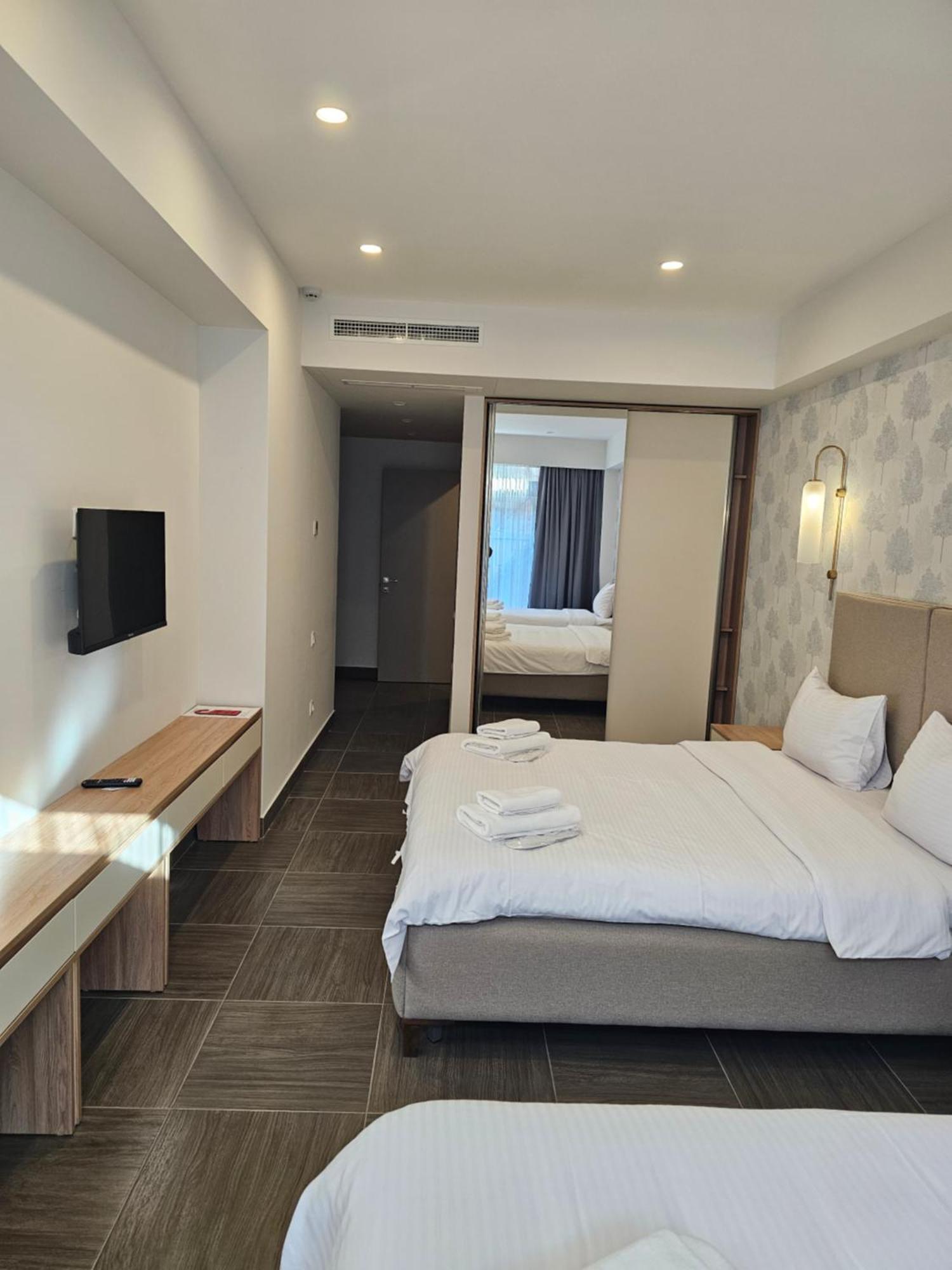 Hotel Avenue 30 Jerevan Eksteriør billede
