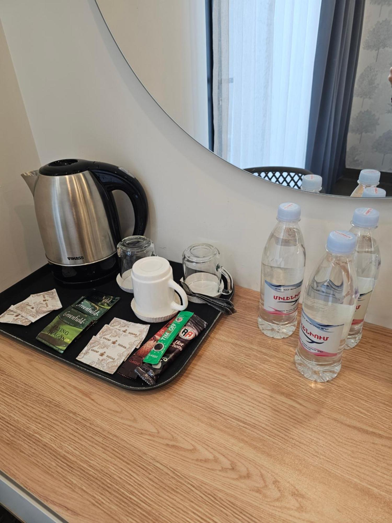 Hotel Avenue 30 Jerevan Eksteriør billede