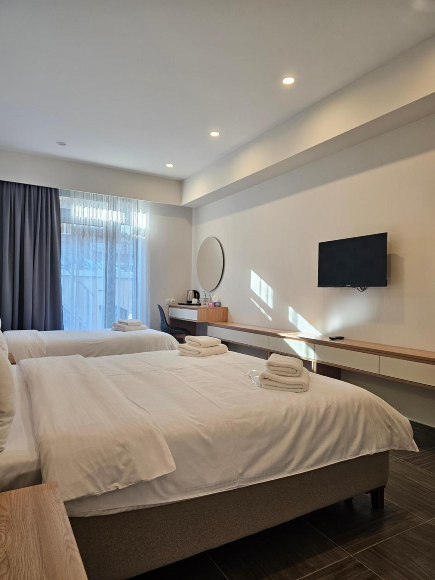 Hotel Avenue 30 Jerevan Eksteriør billede
