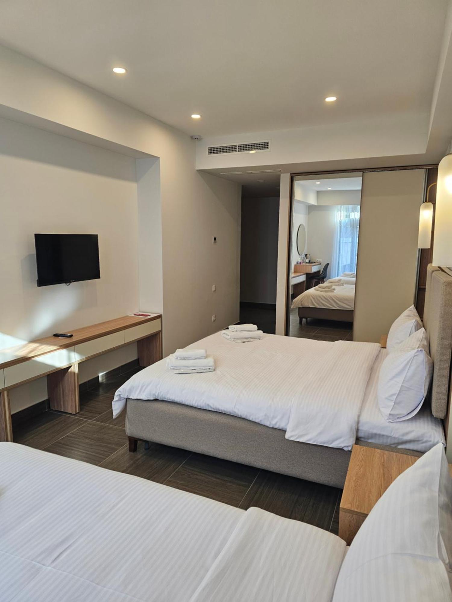 Hotel Avenue 30 Jerevan Eksteriør billede