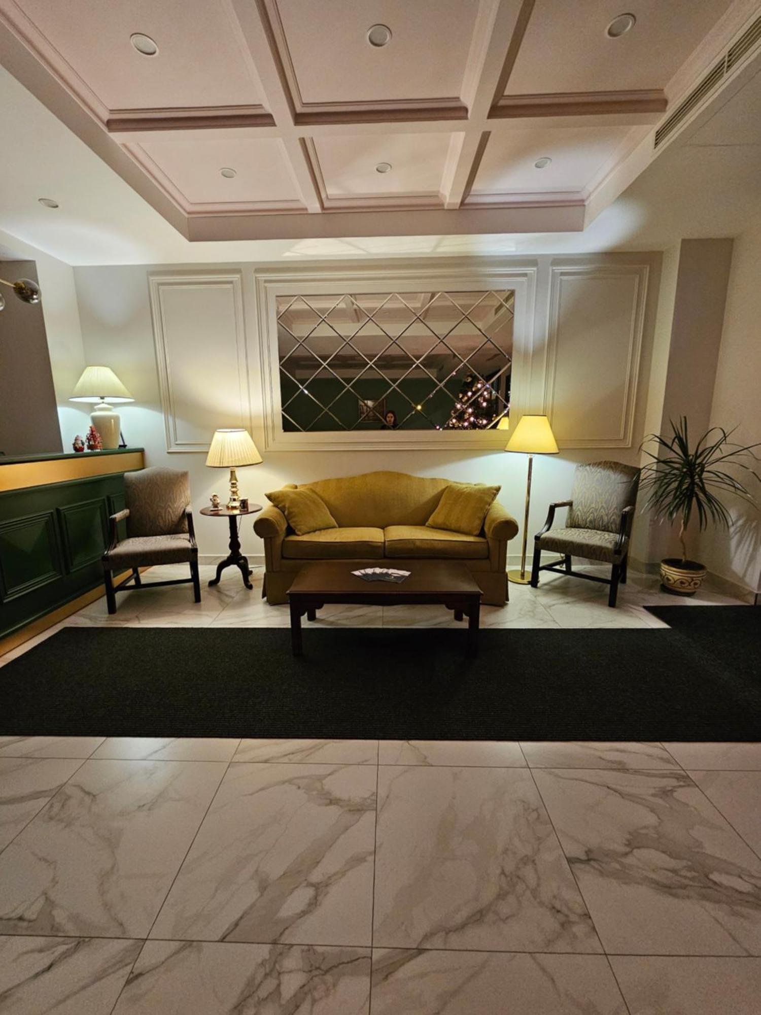 Hotel Avenue 30 Jerevan Eksteriør billede