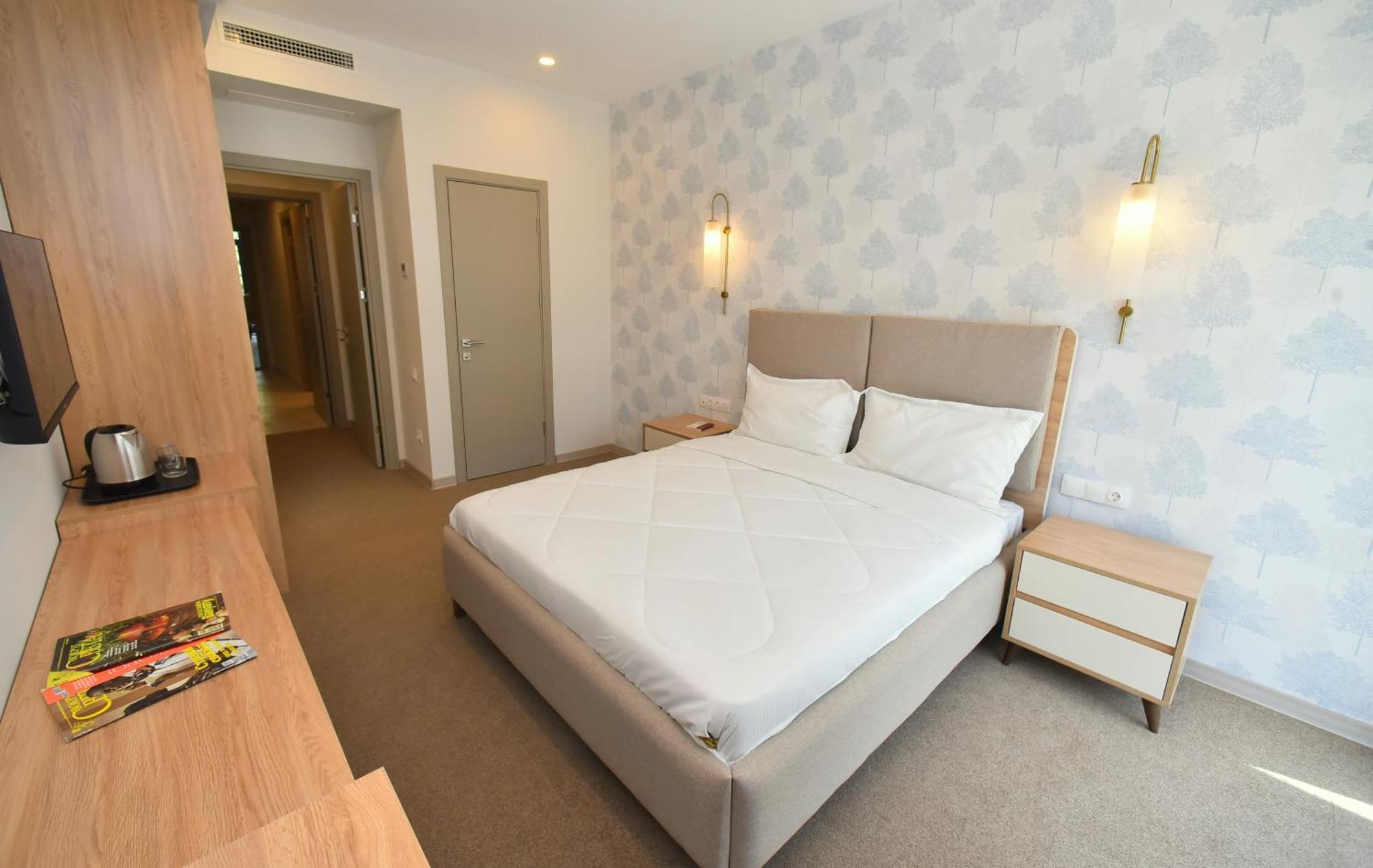 Hotel Avenue 30 Jerevan Eksteriør billede