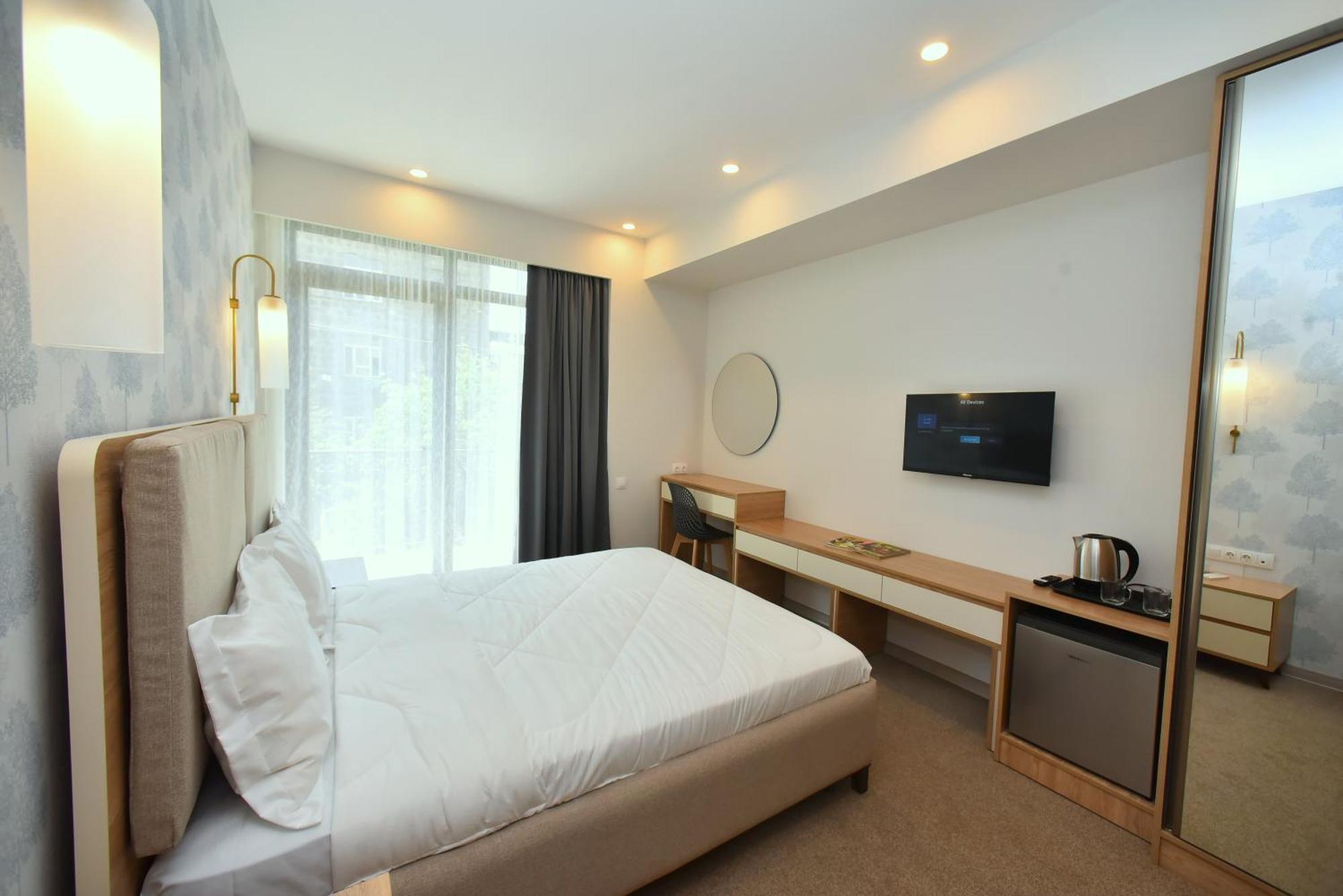 Hotel Avenue 30 Jerevan Eksteriør billede