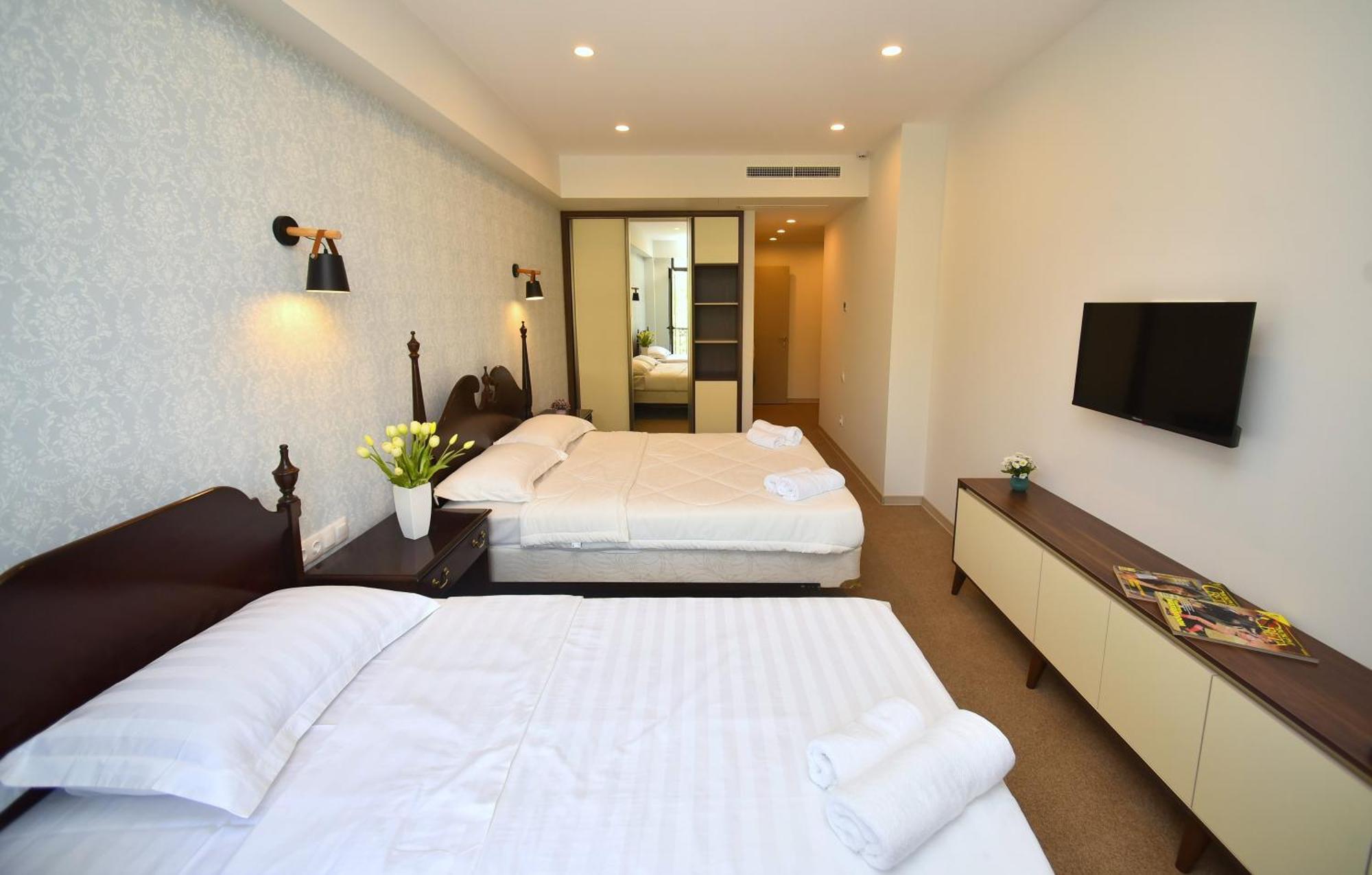 Hotel Avenue 30 Jerevan Eksteriør billede